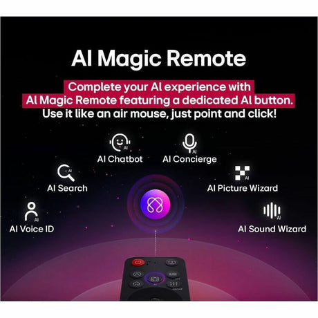 LG QNED92A 75QNED92AUA 75.1" Smart LED-LCD TV 2025 - 4K UHDTV - High Dynamic Range (HDR)