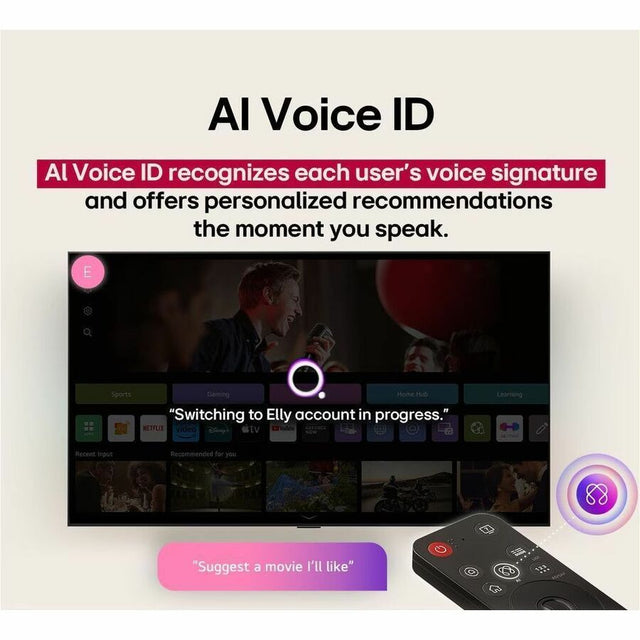 LG QNED92A 75QNED92AUA 75.1" Smart LED-LCD TV 2025 - 4K UHDTV - High Dynamic Range (HDR)