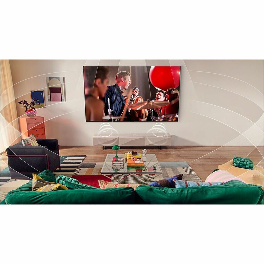 LG QNED92A 75QNED92AUA 75.1" Smart LED-LCD TV 2025 - 4K UHDTV - High Dynamic Range (HDR)