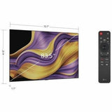 LG evo G5 OLED77G5WUA 77.4" Smart OLED TV - 4K UHDTV