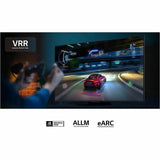 LG 75QNED82AUA 75" Smart LED-LCD TV - 4K UHDTV