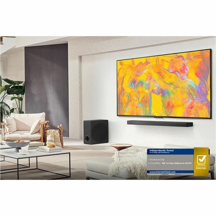 LG 75QNED82AUA 75" Smart LED-LCD TV - 4K UHDTV