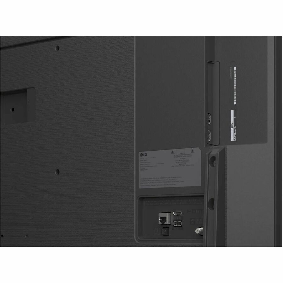 LG QNED82 43QNED82AUA 43.1" Smart LED-LCD TV 2025 - 4K UHDTV - High Dynamic Range (HDR)