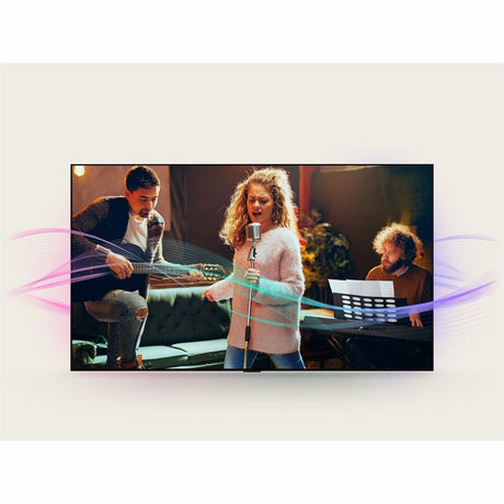 LG QNED82 43QNED82AUA 43.1" Smart LED-LCD TV 2025 - 4K UHDTV - High Dynamic Range (HDR)