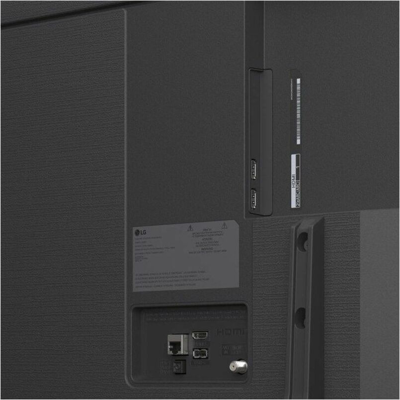 LG 50QNED82AUA 50" Smart LED-LCD TV - 4K UHDTV