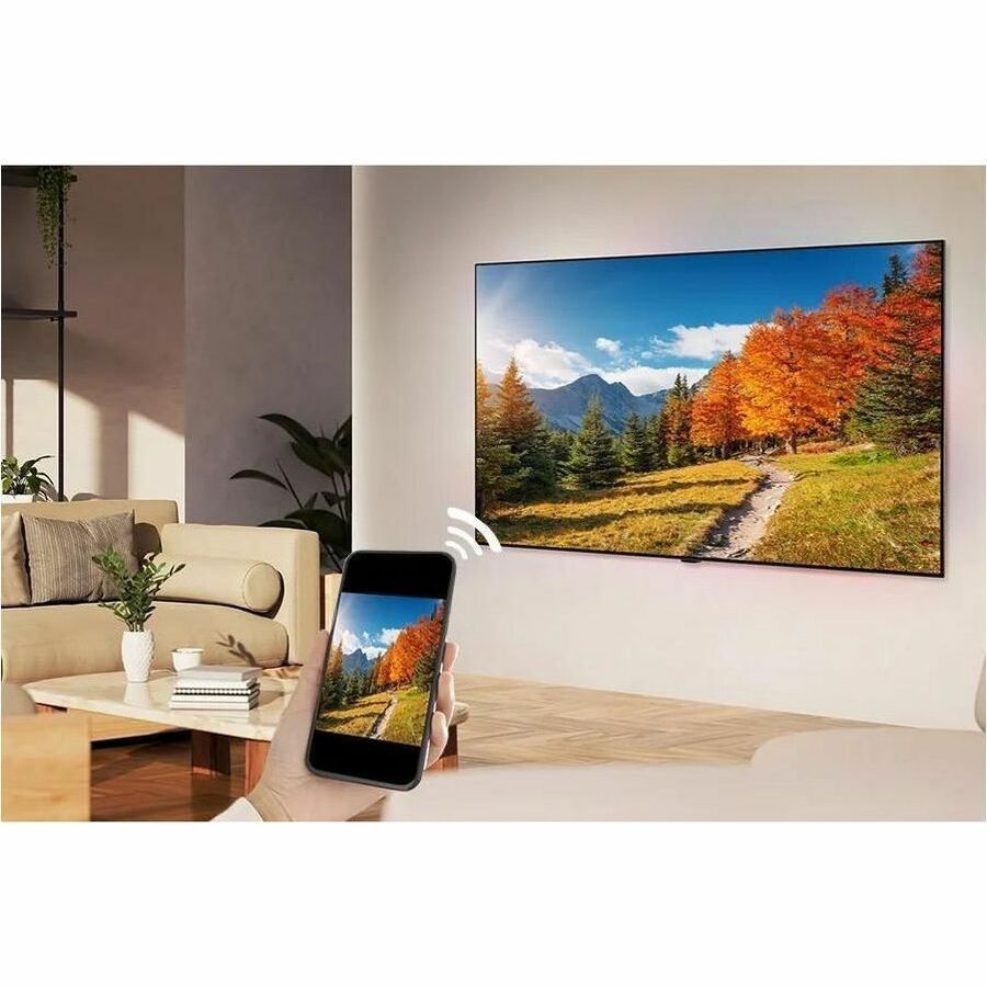 LG 50QNED82AUA 50" Smart LED-LCD TV - 4K UHDTV