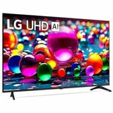 LG UA77 65UA7700PUB 65.1" Smart LED-LCD TV 2025 - 4K UHDTV - High Dynamic Range (HDR)