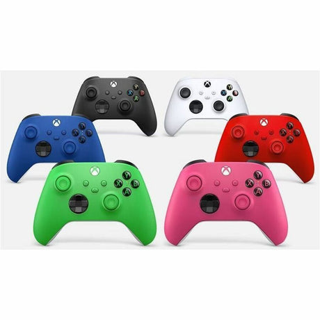 Microsoft Xbox Wireless Controller - Carbon Black