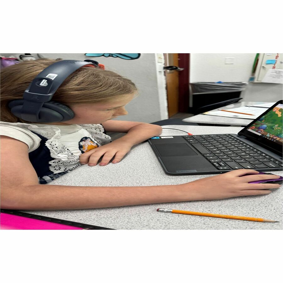 Wireless Mouse M325s Lilac