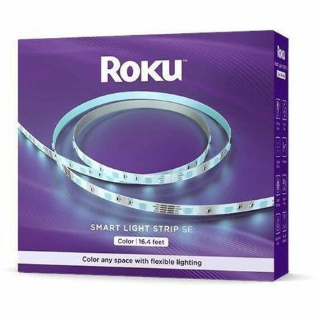 Roku Smart Light Strip SE Decorative Light