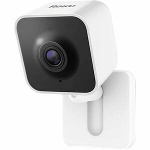 Roku SCW11R Outdoor Full HD Network Camera - Color - White