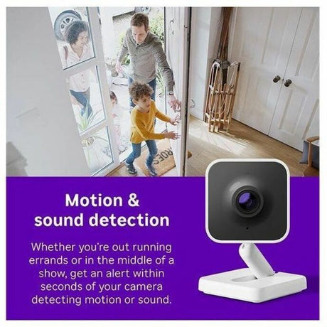 Roku SCS11R2 Indoor Full HD Network Camera - Color - 2 Pack