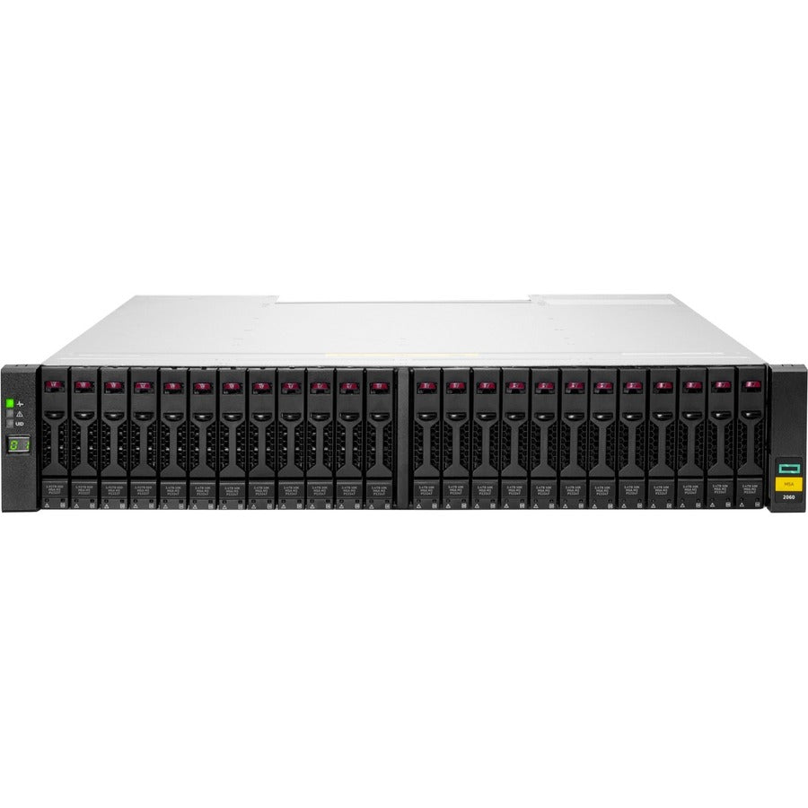 HPE MSA 2060 SAN Storage System