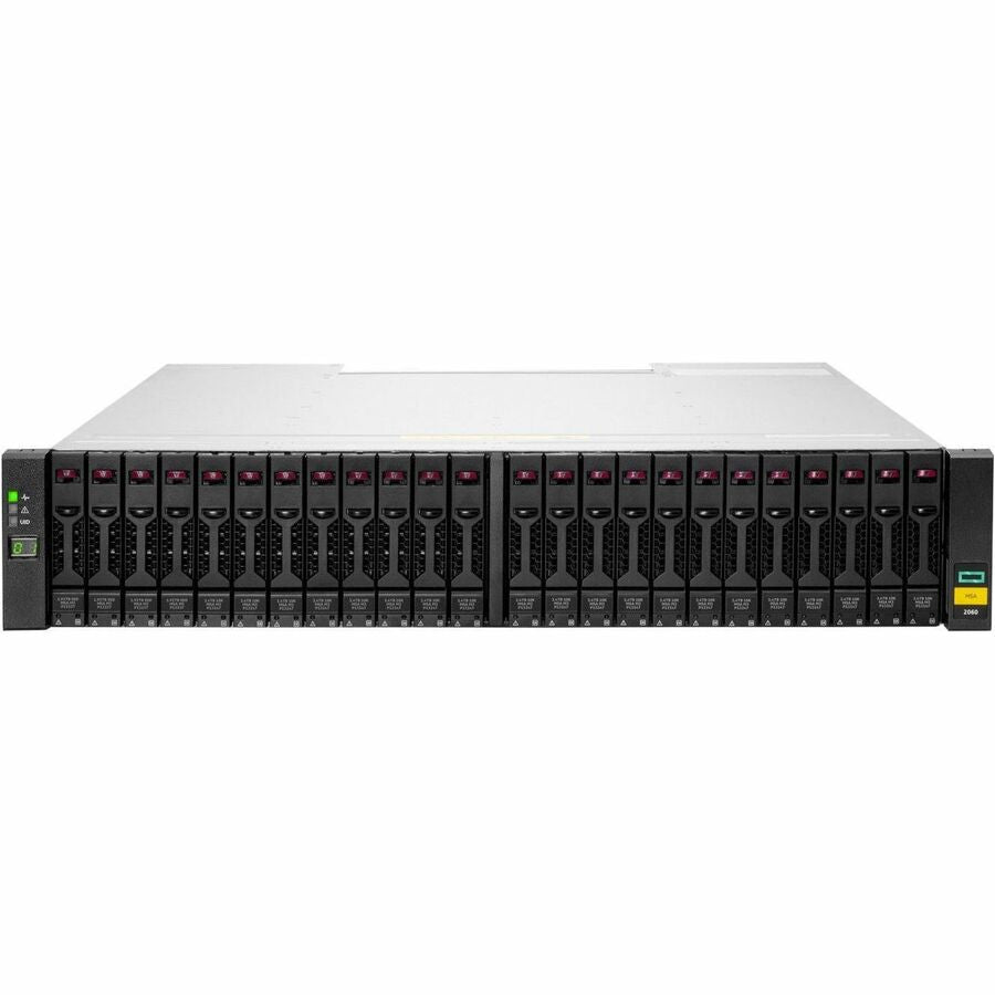 HPE MSA 2060 SAN Storage System