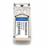 AddOn Alcatel-Lucent Nokia 3HE00410CA-DW3819 Compatible TAA 1000Base-DWDM SFP Transceiver 100GHz (SMF, 1538.19nm, 80km, LC, DOM)