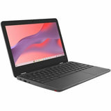 Lenovo 300e Yoga Chromebook Gen 4 82W2002GUS 11.6" Touchscreen Convertible 2 in 1 Chromebook - HD - Octa-core (ARM Cortex A76 + Cortex A55) - 4 GB - 32 GB Flash Memory - English Keyboard - Graphite Gray