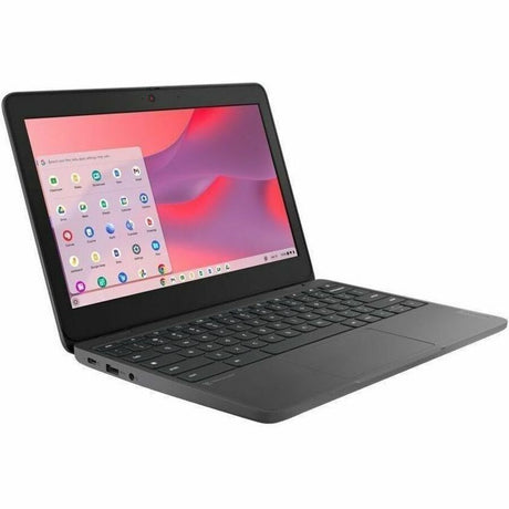 Lenovo 100e Chromebook Gen 4 82W0001FUS 11.6" Chromebook - HD - 60 Hz - Octa-core (ARM Cortex A76 + Cortex A55) - 8 GB - 64 GB Flash Memory - English Keyboard - Graphite Gray