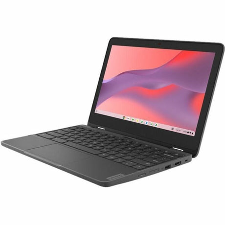 Lenovo 300e Yoga Chromebook Gen 4 82W2002JUS 11.6" Touchscreen Convertible 2 in 1 Chromebook - HD - 60 Hz - Octa-core (ARM Cortex A76 + Cortex A55) - 8 GB - 64 GB Flash Memory - English Keyboard - Graphite Gray