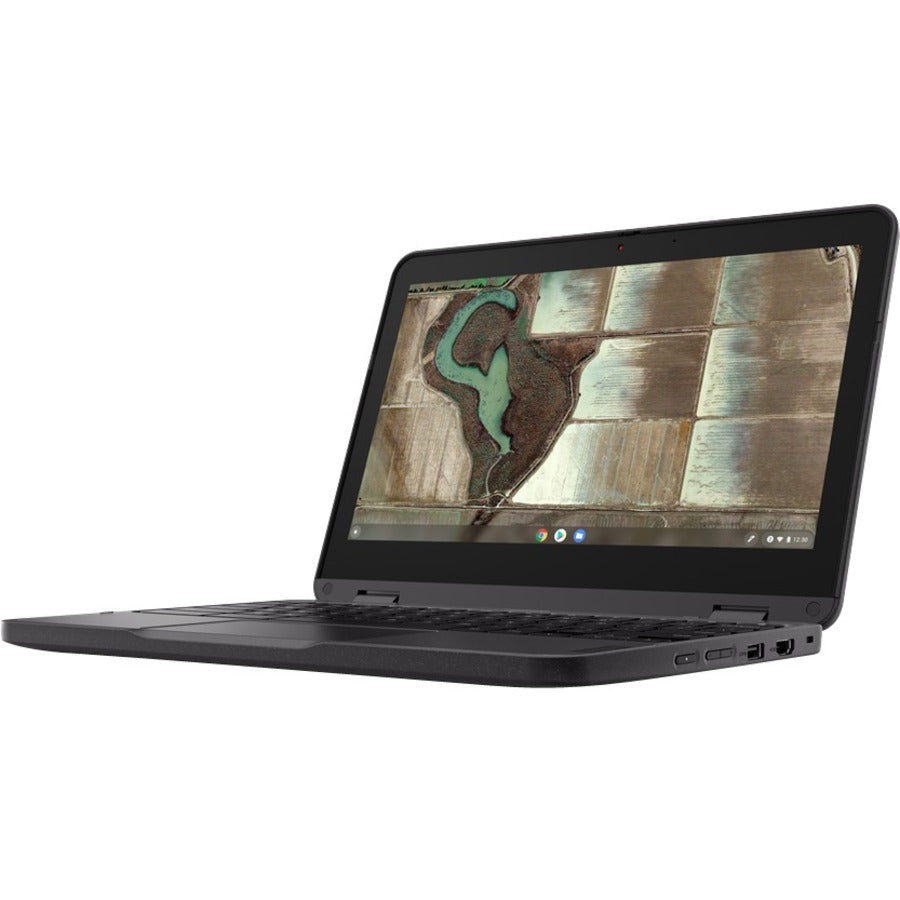 Lenovo 500e Chromebook Gen 3 82JB0015US 11.6" Touchscreen Convertible 2 in 1 Chromebook - HD - Intel Celeron N4500 - 4 GB - 32 GB Flash Memory - English Keyboard - Gray
