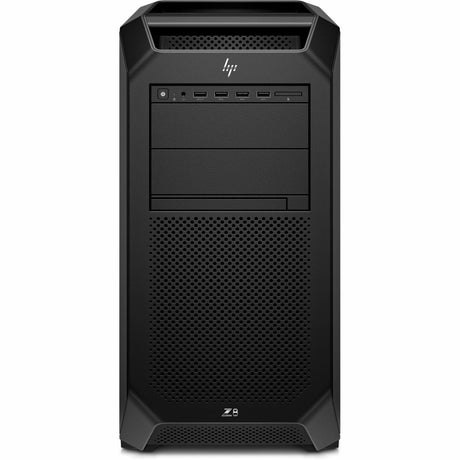 HP Z8 G5 Workstation - Intel Xeon Silver 4514Y - 64 GB - 512 GB SSD - Tower - Black
