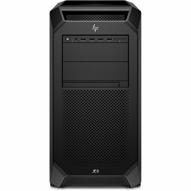 HP Z8 G5 Workstation - Intel Xeon Silver 4514Y - 64 GB - 512 GB SSD - Tower - Black