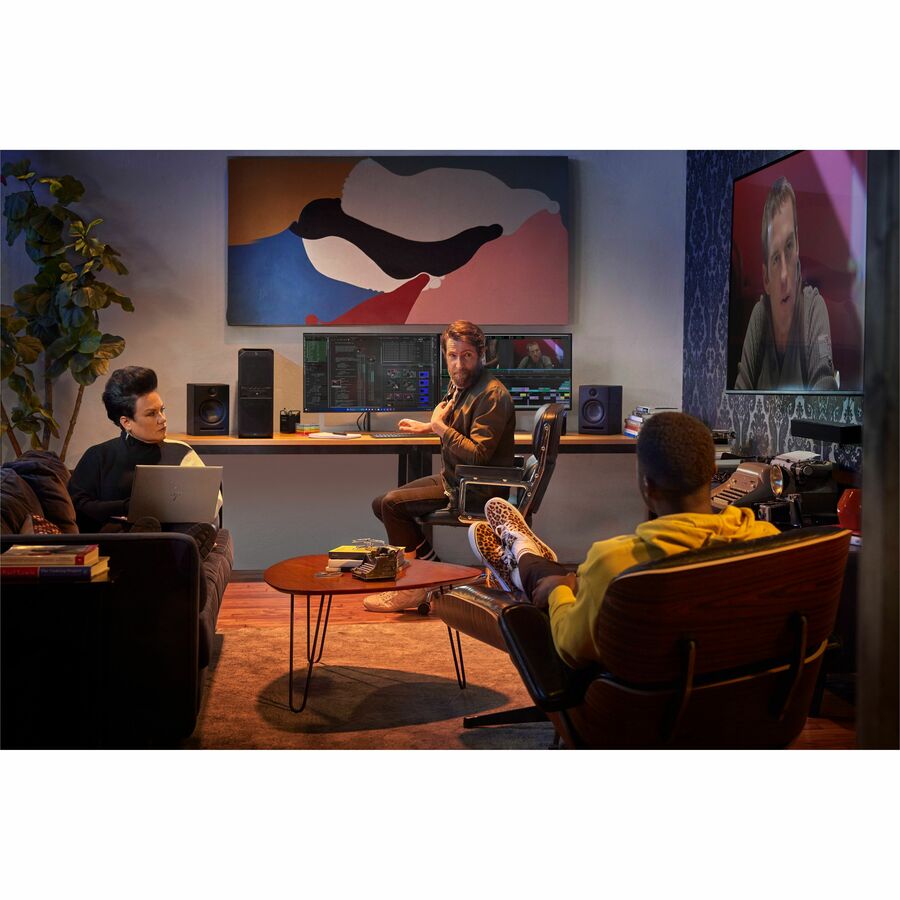 HP Z8 Fury G5 Workstation - 1 x Intel Xeon w5-3525 - 16 GB - 512 GB SSD - Tower - Black