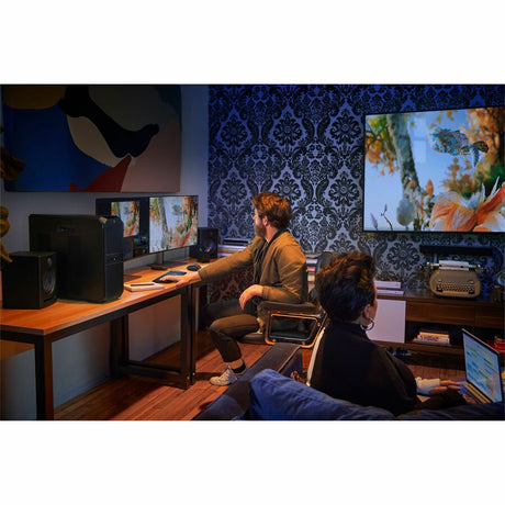 HP Z8 Fury G5 Workstation - 1 x Intel Xeon w5-3525 - 16 GB - 512 GB SSD - Tower - Black