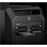 HP Z8 G5 Workstation - Intel Xeon Silver 4514Y - 64 GB - 512 GB SSD - Tower - Black