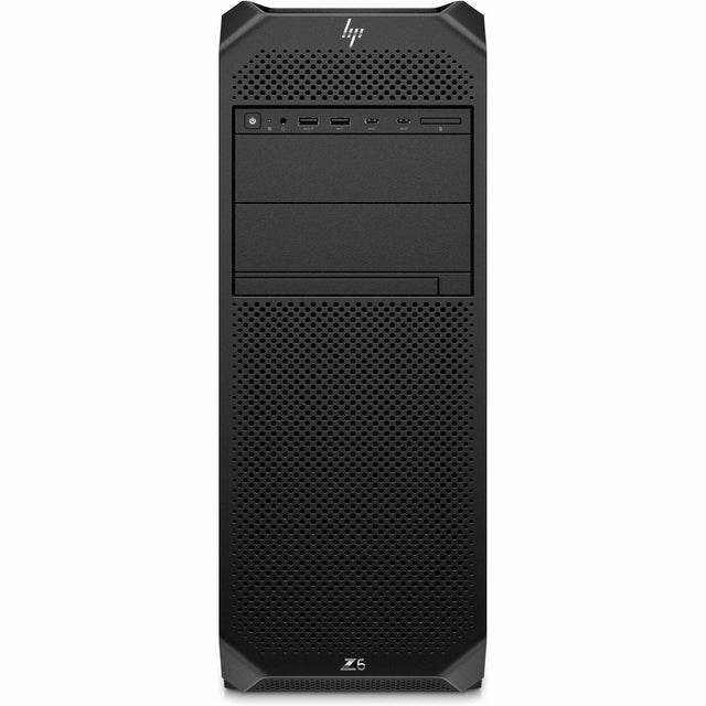 HP Z6 G5 Workstation - 1 x Intel Xeon w5-3423 - 16 GB - 512 GB SSD - Tower - Black