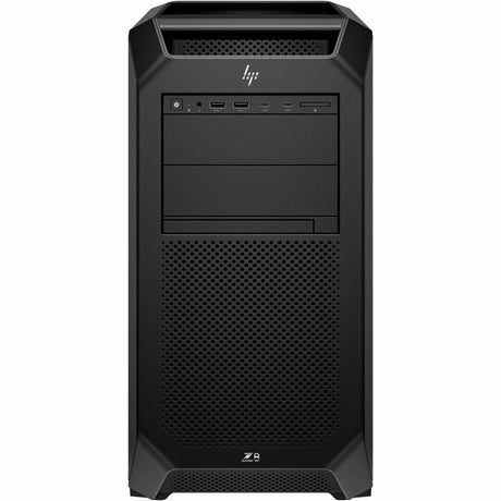 HP Z8 Fury G5 Workstation - 1 x Intel Xeon w7-3545 - 16 GB - 512 GB SSD - Tower - Black
