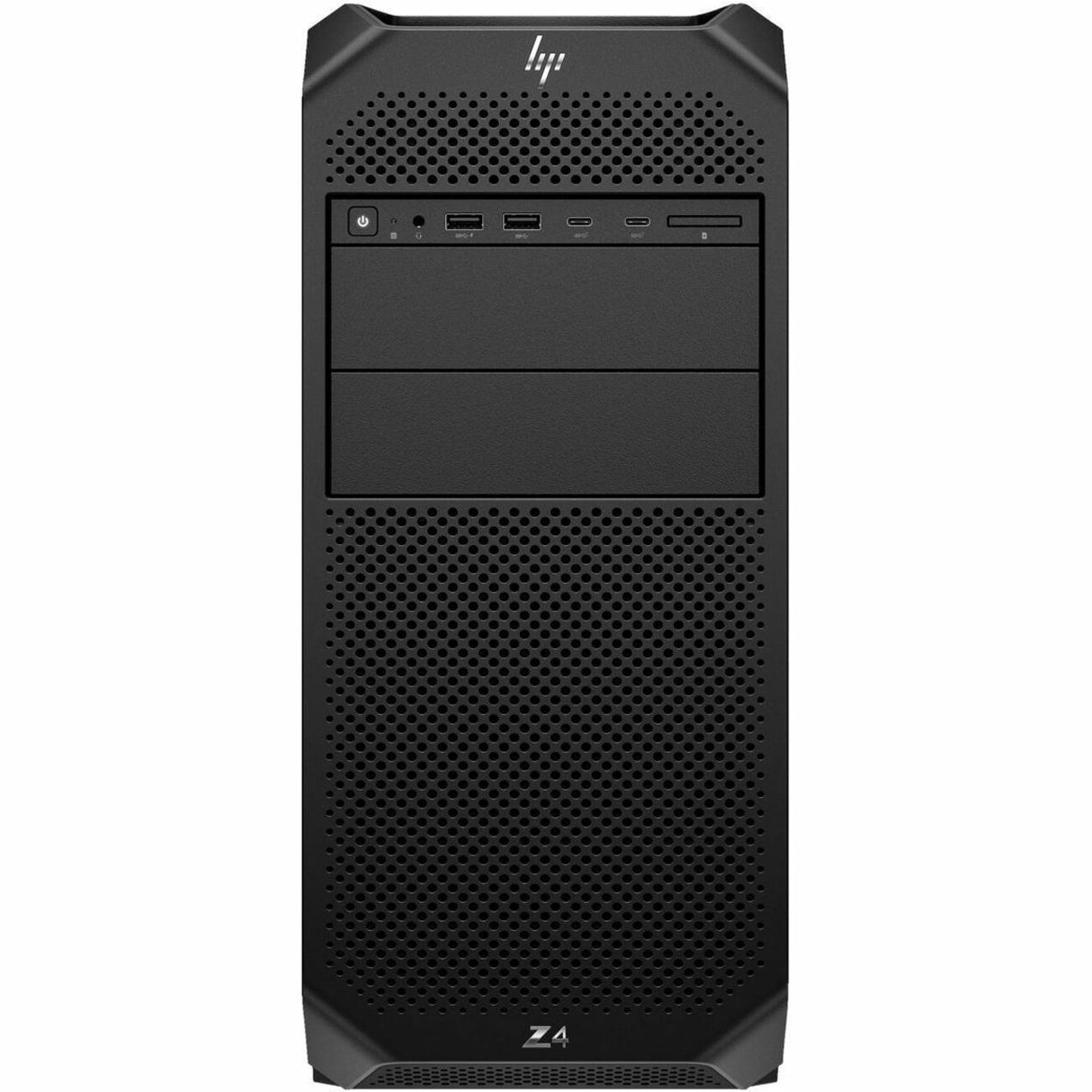 HP Z4 G5 Workstation - 1 x Intel Xeon w5-2545 - 16 GB - 512 GB SSD - Tower - Black