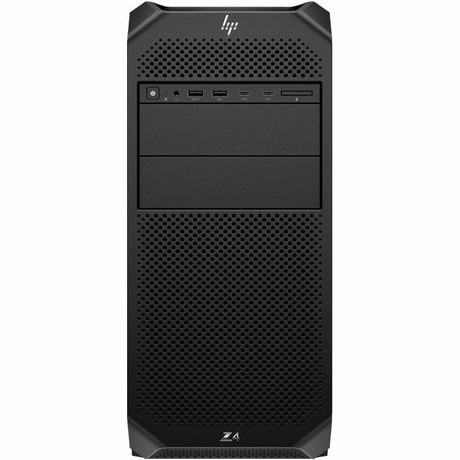 HP Z4 G5 Workstation - 1 x Intel Xeon w5-2545 - 16 GB - 512 GB SSD - Tower - Black