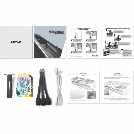 Zotac NVIDIA GeForce RTX 5080 Graphic Card - 16 GB GDDR7