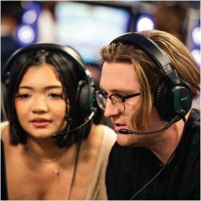 AVID AVIGA Headset USB A