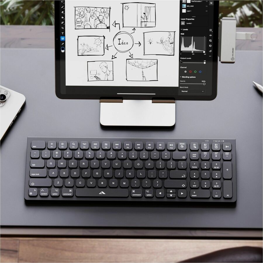 ALOGIC ECHELON COMPACT