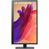 LG 27BA45U-B 27" Class LCD Monitor - Black - TAA Compliant
