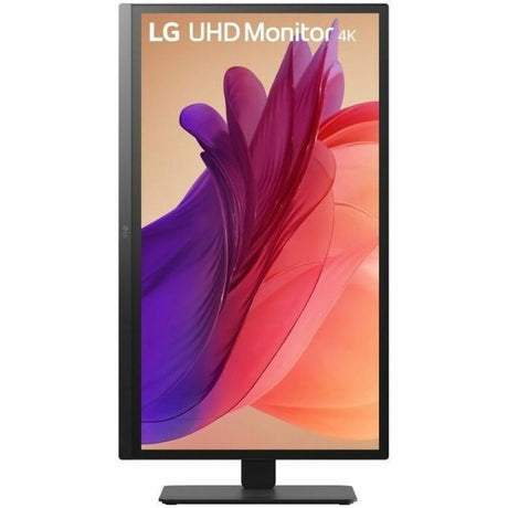 LG 27BA45U-B 27" Class LCD Monitor - Black - TAA Compliant