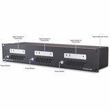 Sonnet RackMac mini (2024+) Enclosure