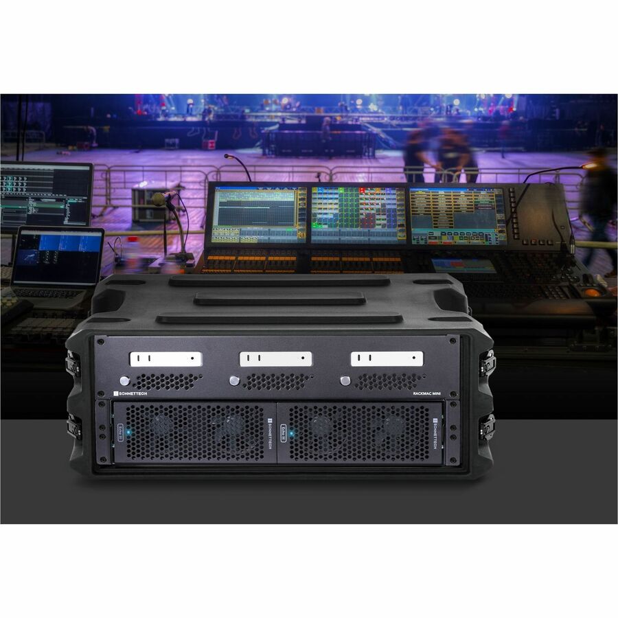 Sonnet RackMac mini (2024+) Enclosure