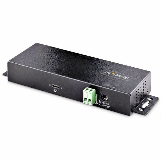INDUSTRIAL USB 10GBPS HUB FOR