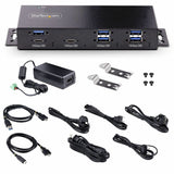Industrial USB 10Gbps Hub