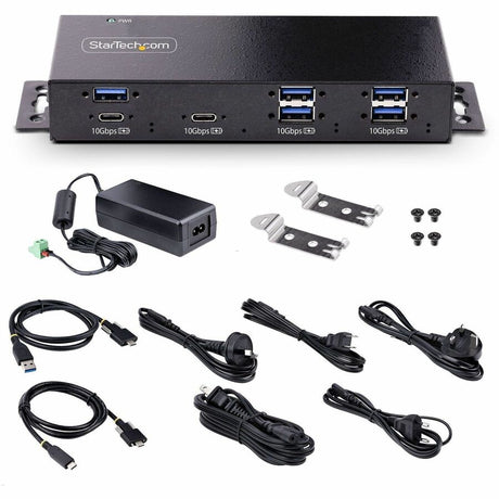 Industrial USB 10Gbps Hub