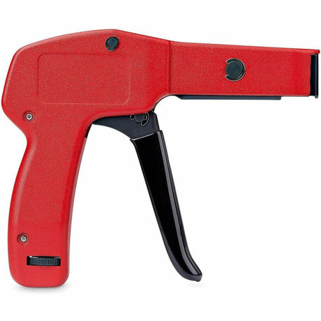 StarTech.com Nylon Cable Tie Gun, Zip Tie Cable Cutter/Installation Tool, Zip Tie Tensioning/Tightener, TAA Compliant