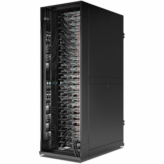 APC NetShelter Rack PDU Advanced Gen 2, Switched Metered Outlet,3Phase, 43.5kW 400V 63A or 34.6kW 415V 60A, 560P6, 42 Outlet