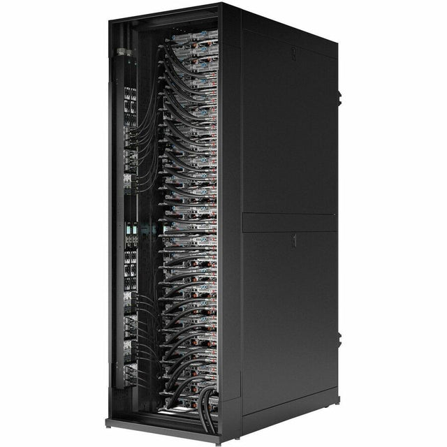 APC NetShelter Rack PDU Advanced Gen 2, Metered, 3Phase, 43.5kW 400V 63A or 34.6kW 415V 60A, 560P6, 42 Outlet