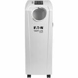 Eaton Tripp Lite Series Portable AC Unit for Server Rooms - 13,000 BTU (3.8 kW), 120V, R32 Refrigerant, Cable Lock Set, White