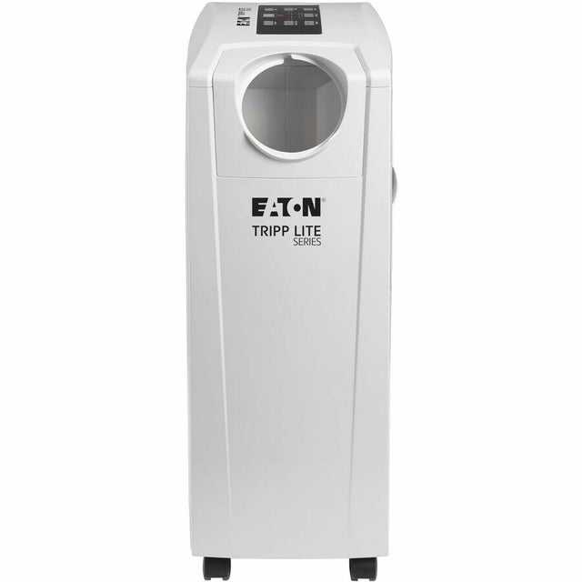 Eaton Tripp Lite Series Portable AC Unit for Server Rooms - 13,000 BTU (3.8 kW), 120V, R32 Refrigerant, Cable Lock Set, White