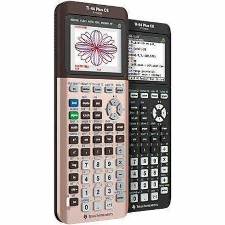 TI 84PLUS CE Matte Teal