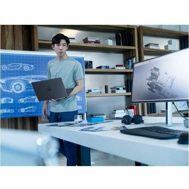 HP ZBook Ultra G1a 14" Mobile Workstation - 64 GB