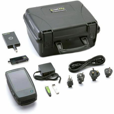 CYBERSCOPECEX2, CYBERSCOPE SITE SECURITY ANALYZER (FULL TRIBAND)